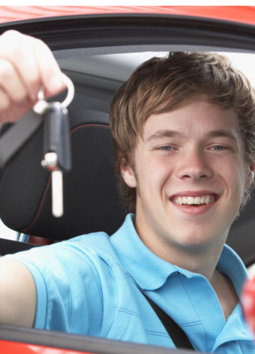 Driving school in dudley